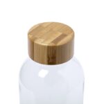 MP3173290 bidon transparente rpet bambu 3