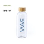 MP3173290 bidon transparente rpet bambu 5