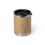 MP3173300 vaso termico transparente bambu acero inox 3