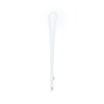 MP3173540 lanyard antibacteriano blanco poliester 1