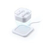MP3173610 auriculares cargador blanco 5