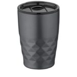 MP3173700 vaso isotermico de 350 ml con aislamiento de cobre al vacio gris acero inoxidable 1
