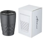MP3173700 vaso isotermico de 350 ml con aislamiento de cobre al vacio gris acero inoxidable 5