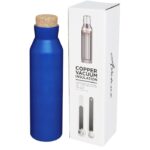 MP3173730 botella con aislamiento de cobre al vacio de 590 ml azul acero inoxidable 1