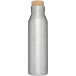 MP3173740 botella con aislamiento de cobre al vacio de 590 ml gris acero inoxidable 2