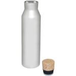 MP3173740 botella con aislamiento de cobre al vacio de 590 ml gris acero inoxidable 4