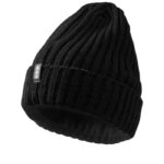 MP3174230 gorro negro 2x2 rib knit 100 plastico acrilico 1