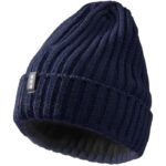 MP3174240 gorro azul 2x2 rib knit 100 plastico acrilico 1