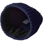 MP3174240 gorro azul 2x2 rib knit 100 plastico acrilico 3