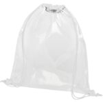 MP3174400 mochila de cuerdas transparente 5l blanco plastico pvc 1