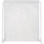 MP3174400 mochila de cuerdas transparente 5l blanco plastico pvc 2