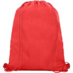 MP3174750 mochila de cuerdas y malla 5l rojo 210d poliester 3