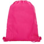 MP3174790 mochila de cuerdas y malla 5l rosa 210d poliester 3