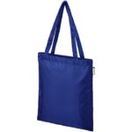 MP3175050 bolsa tote de pet reciclado azul 190t poliester reciclado 1