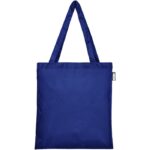 MP3175050 bolsa tote de pet reciclado azul 190t poliester reciclado 2