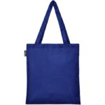 MP3175050 bolsa tote de pet reciclado azul 190t poliester reciclado 3