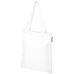 MP3175070 bolsa tote de pet reciclado blanco 190t poliester reciclado 1