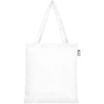 MP3175070 bolsa tote de pet reciclado blanco 190t poliester reciclado 2