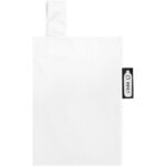 MP3175070 bolsa tote de pet reciclado blanco 190t poliester reciclado 4