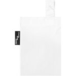 MP3175070 bolsa tote de pet reciclado blanco 190t poliester reciclado 5