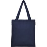 MP3175080 bolsa tote de pet reciclado azul 190t poliester reciclado 2