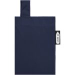 MP3175080 bolsa tote de pet reciclado azul 190t poliester reciclado 4