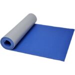 MP3175350 esterilla de yoga azul plastico pvc 3