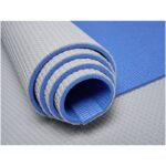 MP3175350 esterilla de yoga azul plastico pvc 4