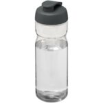 MP3175370 bidon deportivo con tapa flip de 650 ml h2o active blanco plastico pet plastico pp 1