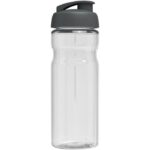 MP3175370 bidon deportivo con tapa flip de 650 ml h2o active blanco plastico pet plastico pp 3