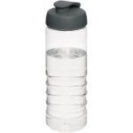 MP3175390 bidon deportivo con tapa flip de 750 ml h2o active blanco plastico pet plastico pp 1