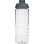 MP3175390 bidon deportivo con tapa flip de 750 ml h2o active blanco plastico pet plastico pp 2