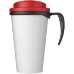 MP3176630 brite americano taza de 350 ml con tapa antigoteo negro plastico pp 2