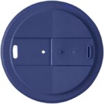 MP3176640 brite americano taza de 350 ml con tapa antigoteo negro plastico pp 6