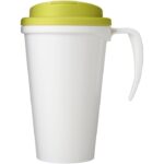 MP3176700 brite americano taza de 350 ml con tapa antigoteo blanco plastico pp 2