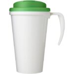MP3176730 brite americano taza de 350 ml con tapa antigoteo blanco plastico pp 2