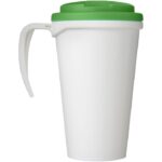 MP3176730 brite americano taza de 350 ml con tapa antigoteo blanco plastico pp 3
