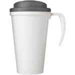 MP3176740 brite americano taza de 350 ml con tapa antigoteo blanco plastico pp 2