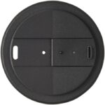 MP3176790 americano taza de 350 ml con tapa antigoteo azul plastico pp 6