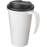 MP3176820 americano taza de 350 ml con tapa antigoteo blanco plastico pp 1