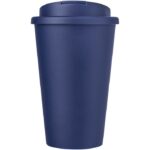 MP3177170 americano vaso 350 ml con tapa antigoteo azul plastico pp 2