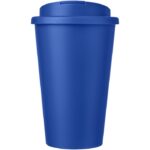 MP3177230 americano vaso 350 ml con tapa antigoteo azul plastico pp 2