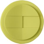 MP3177300 americano vaso 350 ml con agarre y tapa antigoteo blanco plastico pp plastico de silicona 3