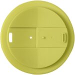MP3177300 americano vaso 350 ml con agarre y tapa antigoteo blanco plastico pp plastico de silicona 4