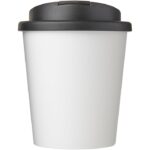 MP3177690 americano espresso vaso 250 ml con tapa antigoteo blanco plastico pp 2