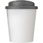 MP3177740 americano espresso vaso 250 ml con tapa antigoteo blanco plastico pp 2