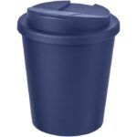 MP3177790 americano espresso vaso 250 ml con tapa antigoteo azul plastico pp 1