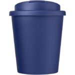 MP3177790 americano espresso vaso 250 ml con tapa antigoteo azul plastico pp 2