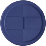 MP3177790 americano espresso vaso 250 ml con tapa antigoteo azul plastico pp 3