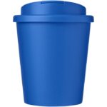 MP3177810 americano espresso vaso 250 ml con tapa antigoteo azul plastico pp 2